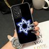 David Jewish Star Symbol Soft Phone Case for Samsung A17 A16 A15 A14 A13 A57 A56 A55 A54 A53 A37 A36 A35 A34 A33 A26 A25 A24 A23
