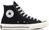 Sneakers Converse Chuck 70 Vintage Canvas Black/black/egret
