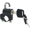 Multifunctional Handlebar Helmet Lock Safety Fixed Electric Motorcycle  Bicycle Accessories