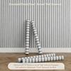 Vintage Retro Wood Grille Self Adhesive Wallpaper 3D Wood Grain Waterproof Wall Sticker Peel and Stick Home  Decor