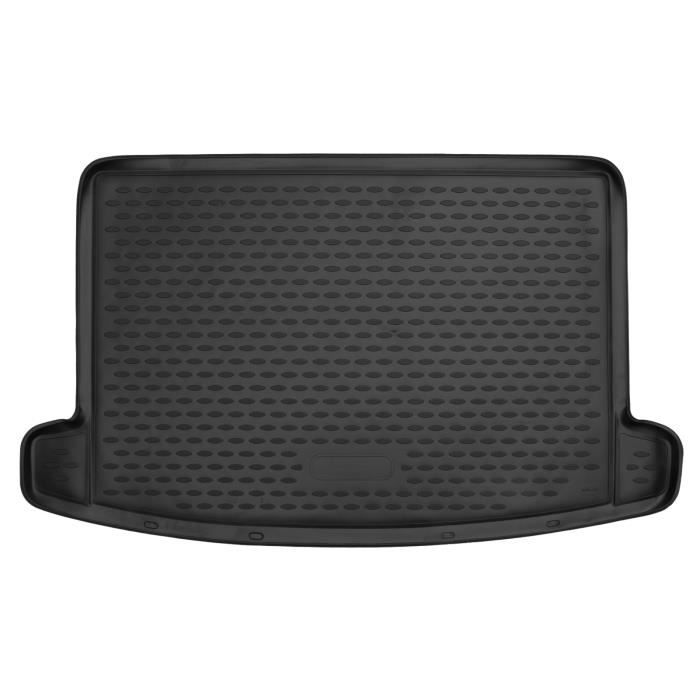 Tapis de Coffre - J&amp;J Automotive - Nissan Juke Mk.2 - Antidérapant - Inodore - Caoutchouc Premium