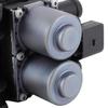 Heater Valve, Qiilu Heater Valve, Heater Control Valve Replacement Accessory Fit S6 A6 4F2 C6 0392023007