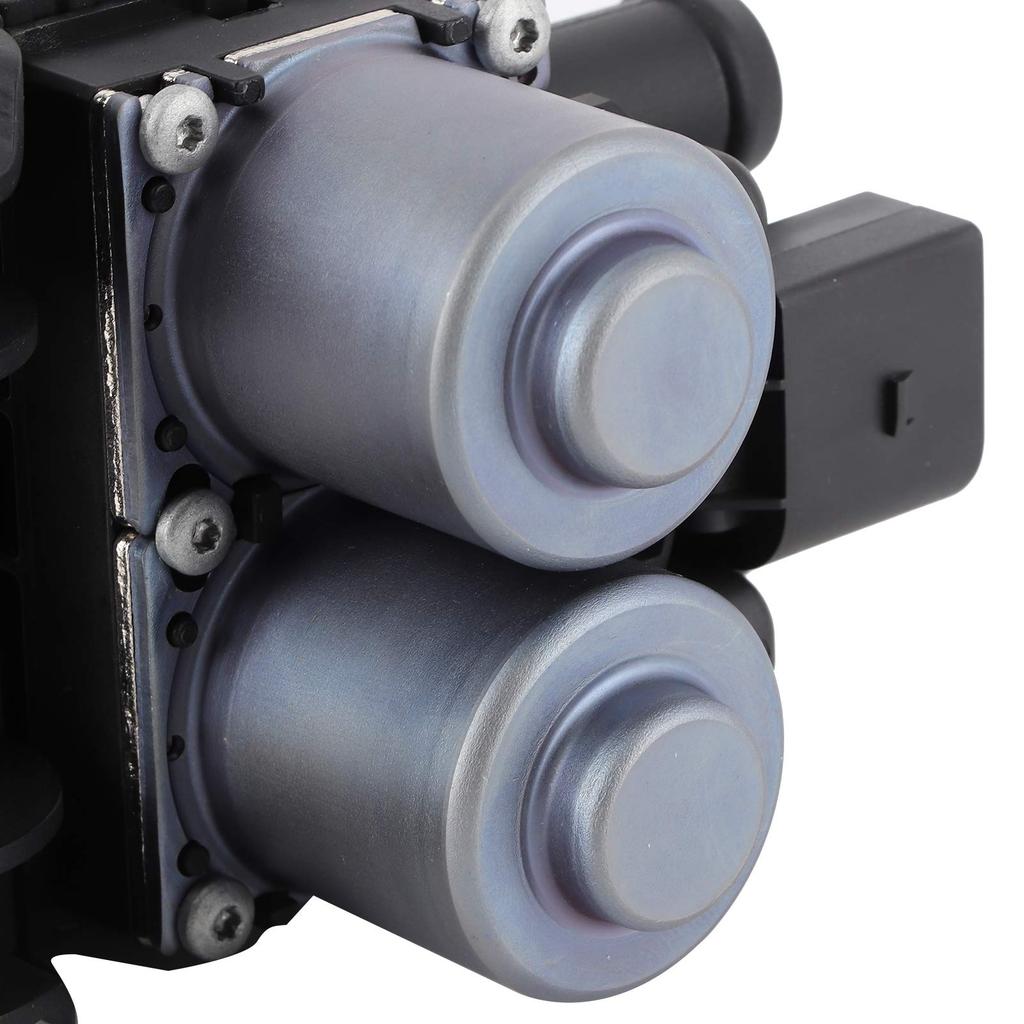Heater Valve, Qiilu Heater Valve, Heater Control Valve Replacement Accessory Fit S6 A6 4F2 C6 0392023007