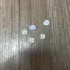 Iridescent Acrylic Seashell Mermaid Beads - DIY Jewelry Semi-Finished Accessories