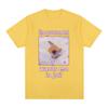 The Government Wants Me In Jail Funnt Cat Meme T Shirts Men's Women Fashion Harajuku T-shirt Cotton Casual Short Sleeve T-shirts