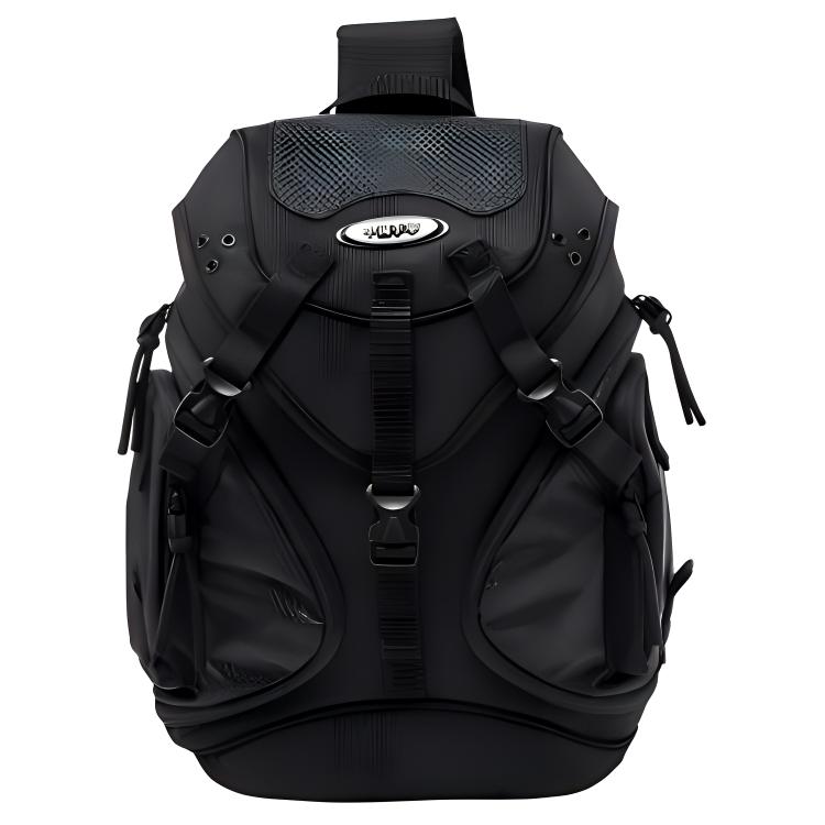 

Новая полиамидная сумка через плечо LiNing, сумка кросс-боди, обычная, унисекс, черная, ABDU035-1 24.9*11.9*32.0CM