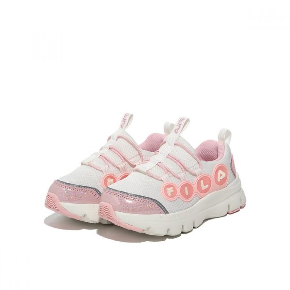 

Кроссовки Fila Fila Kids Eagle 23 розовые 220