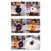 Soft Witch Pumpkins Doll Hanging Decoration Reusable Halloween Party Supplies for Kids Room Classroom Decorations