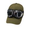Vintage Baseball Cap Sun Protection Washed Cap New Sun Hat  Unisex
