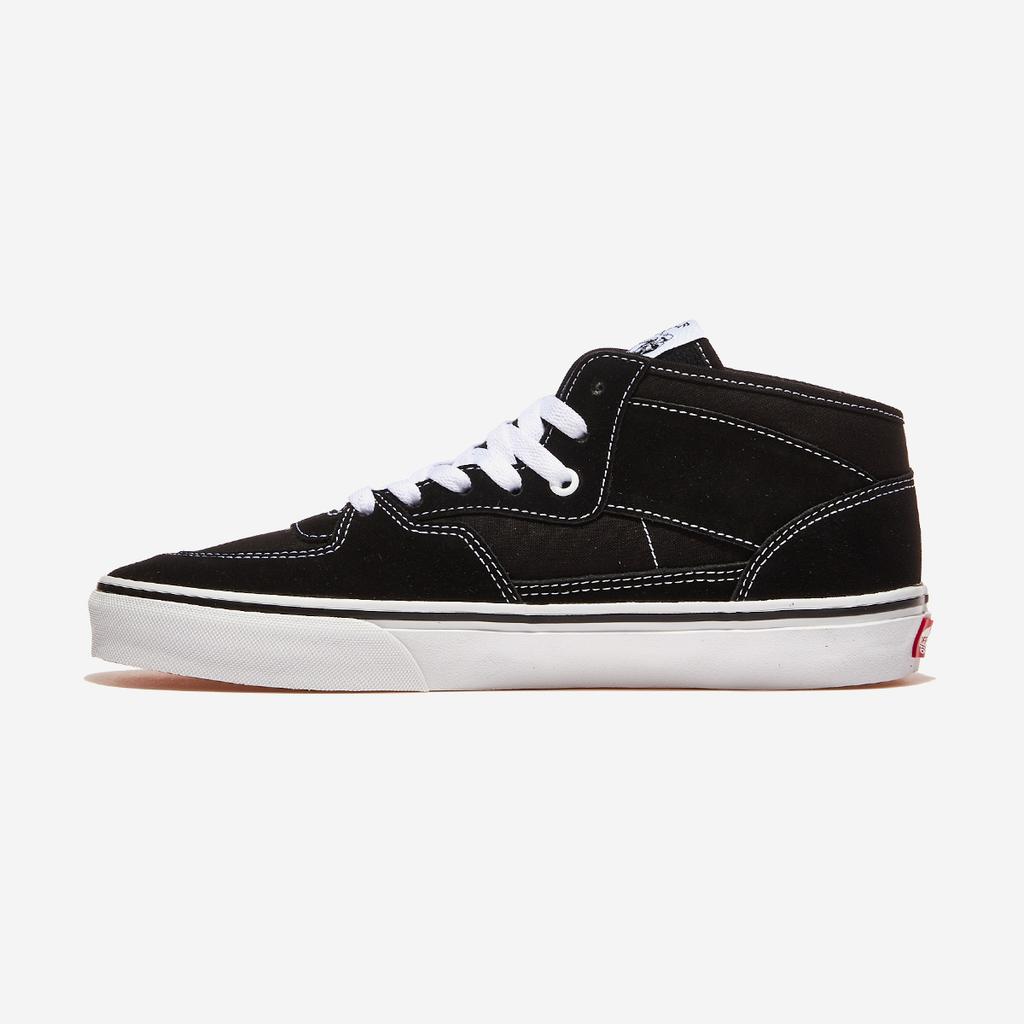 Vans Half Cab Decon [VN000EAT6BT-SİYAH/GERÇEK BEYAZ]