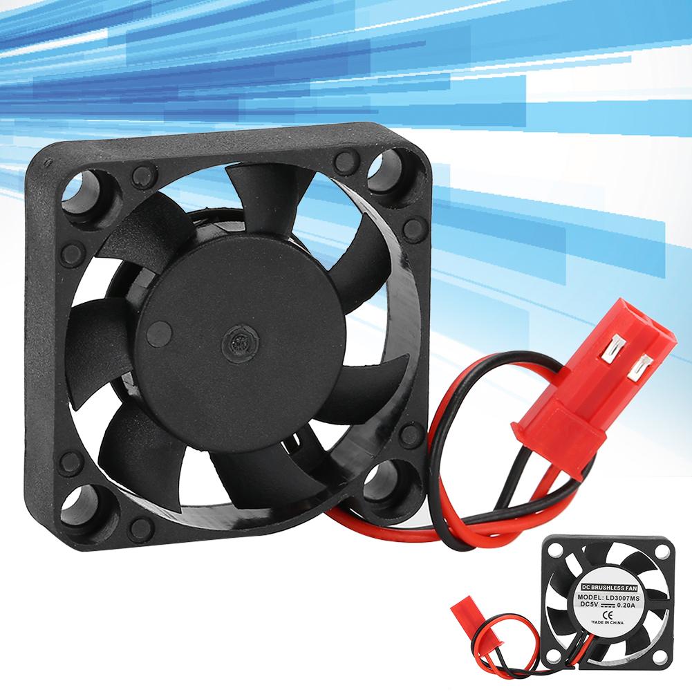 2PCs Small Heat Sink Fan with Screws Mini CPU Cooler for Raspberry Pi 4B 3b 3B 2B(For Raspberry Pi )