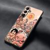 Steven classic cartoon cute universe design Phone Case For Samsung Galaxy S26 S25 S24 S23 S22 S21 Plus Ultra Note20 Soft Black