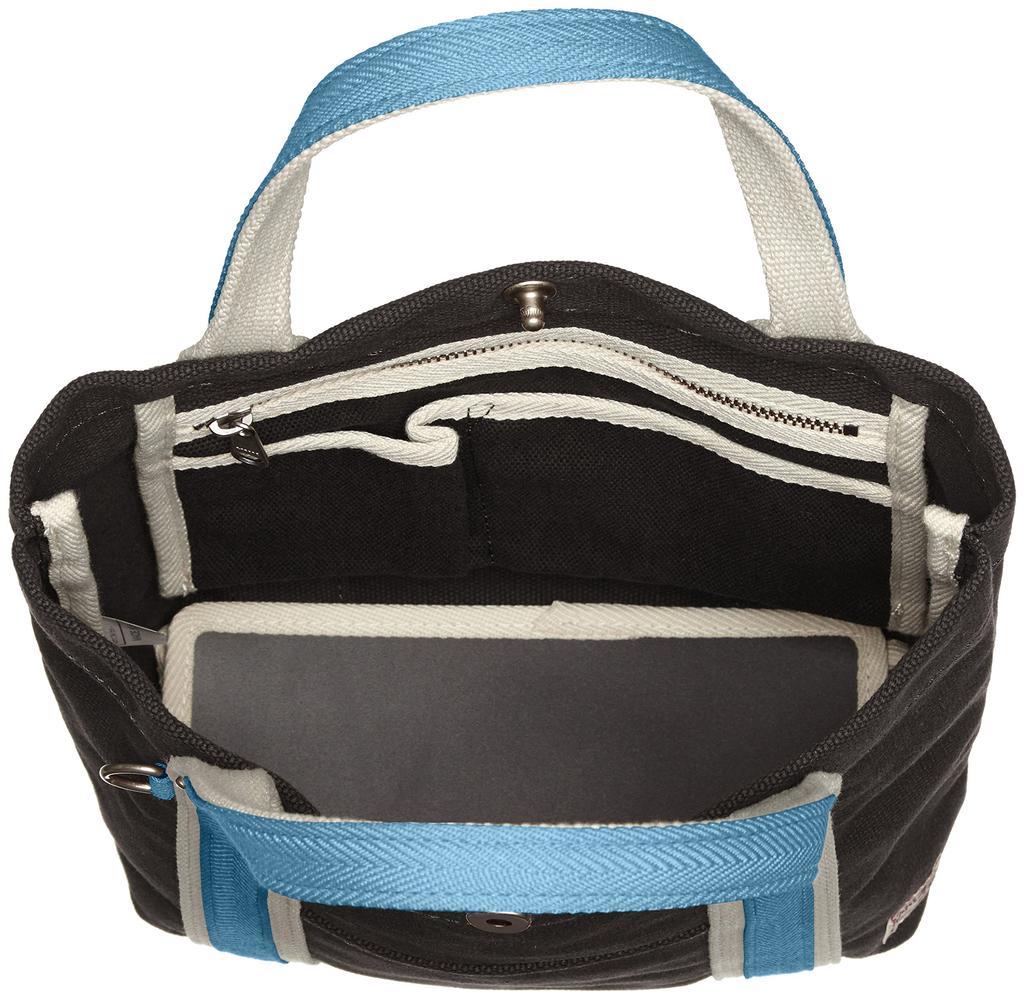 Canvas Workshop Tote Bag LINE Series Mini Tote 3J21 High Gray