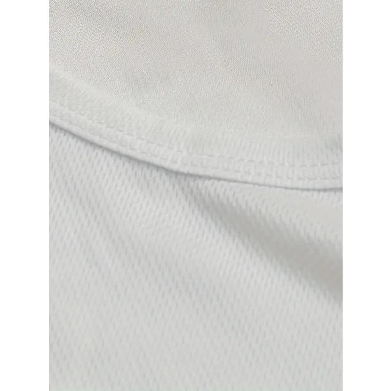 European Sizes Men's Casual Summer T-Shirt Short Sleeve Fashion Simple Street Style European and American Fashion Couple