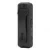 HD Camera 180 Degrees  Rotatable Anti Shaking Back Clip Auto Save Record Camera Meeting Recorder for Office