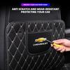 Hot 1Pcs Car Seat Anti-kick Pad Auto Interior Accessories For Trax