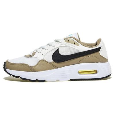Air Max SC GS Summit White Khaki Kids Sneakers Black CZ5358-114