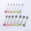 Kitchen Tool Cake Coffeeware Ice Cream Dessert Stirring Spoon Fruit Fork Teaspoon Coffee Spoon