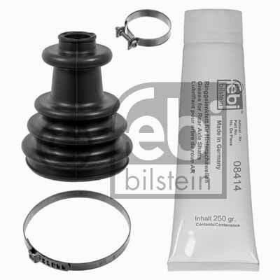 Jeu de joints-soufflets arbre de commande - Febi Bilstein 12417