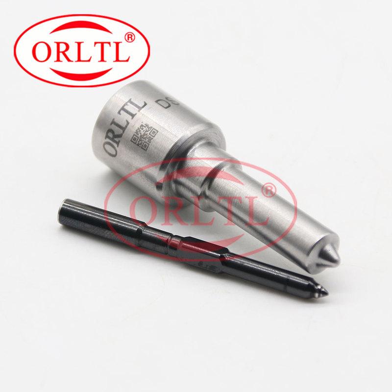 DSLA156P736 Injector Nozzle 0433175163 For Mercedes 0445110009 0445110010 0445110011 0445110012 Diesel Fuel Sprayer Nozzle 4PCS