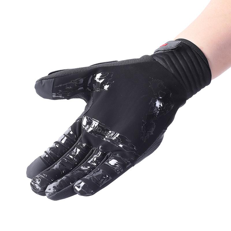 Motorradhandschuhe Touchscreen Vier Jahreszeiten Sturzsicher