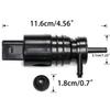 Car Water Outlet Windshield Washer Pump 67126934159 67127302589 For BMW Replaces