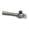 Heat Blower Attachments Speed Welding Nozzles for Air Welders Stainless Steel Rectangle