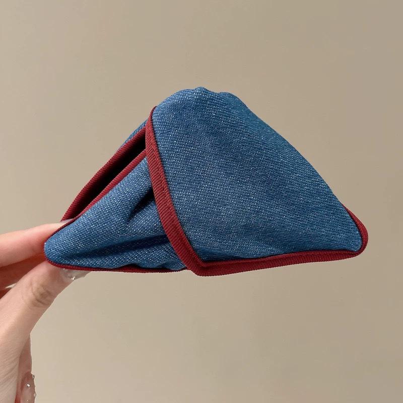 2024 Audrey Hepburn Elegant Luxury Hairpin: Versatile Shark Clip Headdress