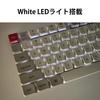 Keychron K5 Max Retro Color QMK Wireless Custom Slim Bluetooth and Wired QMK White LED Gateron Mechanical PBT Compatible with Mac and Windows Gateron