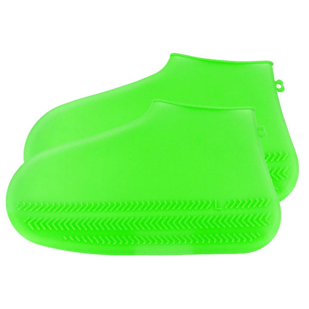 Buy Sports Direct Outdoor Reusable Waterproof Overshoes Rain Shoes Boots Cover Protector at