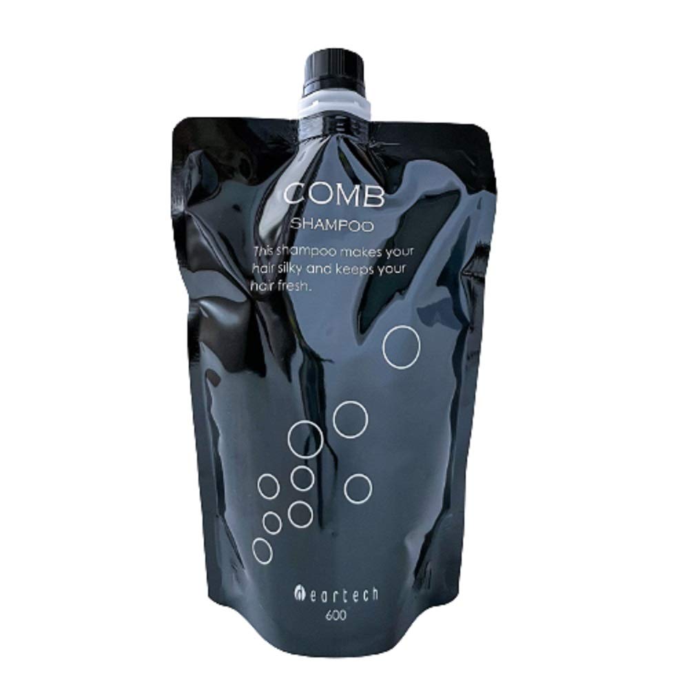 

deartech Combrian Shampoo 600ml Clear Refill 600ml (x 1)