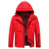 New Couple Style Casual Warm Breathable Ski Jacket