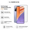 For Xiaomi 15 5G Film IMAK Pro+ Full Coverage Tempered Glass