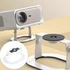 Projector Stand Metal Projector Mounting Bracket Rotatiing Design Heavy Duty 5kg/10kg Support Effortless Setups