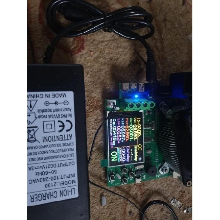 21V 1.5A 2A 3A 4A 5A 10A Intelligence Lithium Li-ion Battery Charger for 5S 18V Lithium Polymer Battery Pack DC 5.5*2.5MM 2.1MM