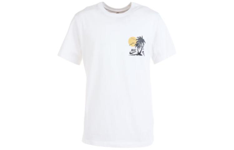 Nike Clothing T Shirt Men s White HF5533-100 L