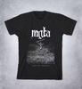 MGLA Band Music For Lovers Schwarzes T-Shirt Baumwolle Vollgröße Unisex T-Shirt