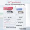 Yuwell Upper Arm Digital Blood Pressure Monitor with Voice Broadcast