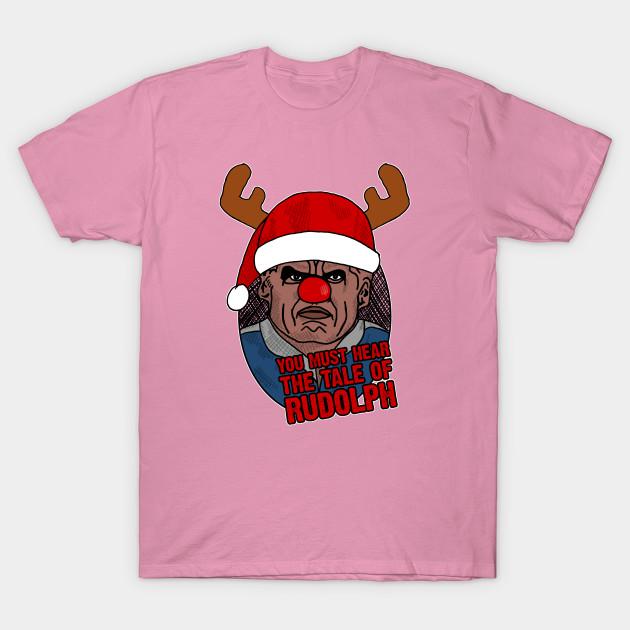 T Shirt Women The Tale Of Rudolph Harajuku Print Kawaii Tshirt Summer Short Sleeve Female T-Shirt Top Tee