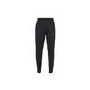 Logo Printed Fleece Casual Cuffed Sweatpants Men Black Men's CV7740-010