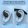 Bluetooth 5.3 Headphones Ear Hook Earphones Wireless Earphones HiFi Stereo Waterproof Headsets Noise Reduction Earbuds