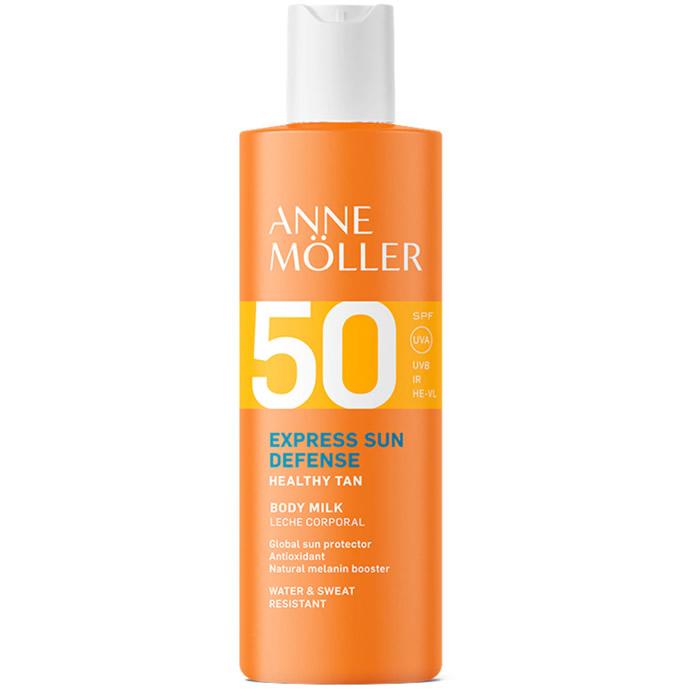

Anne Mler Express Sun Defense Body Milk Spf50 175ml