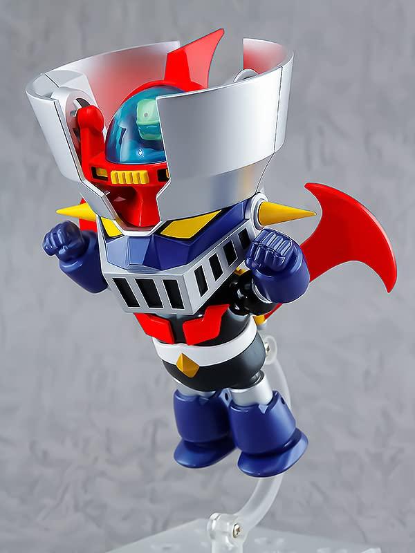 Nendoroid Mazinger Z Plastic Painted Movable Figure AC06000 Non-scale