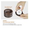 Aromatherapy Diffuser Vibration Car Humidifier Portable Fragrance Car Air Freshener