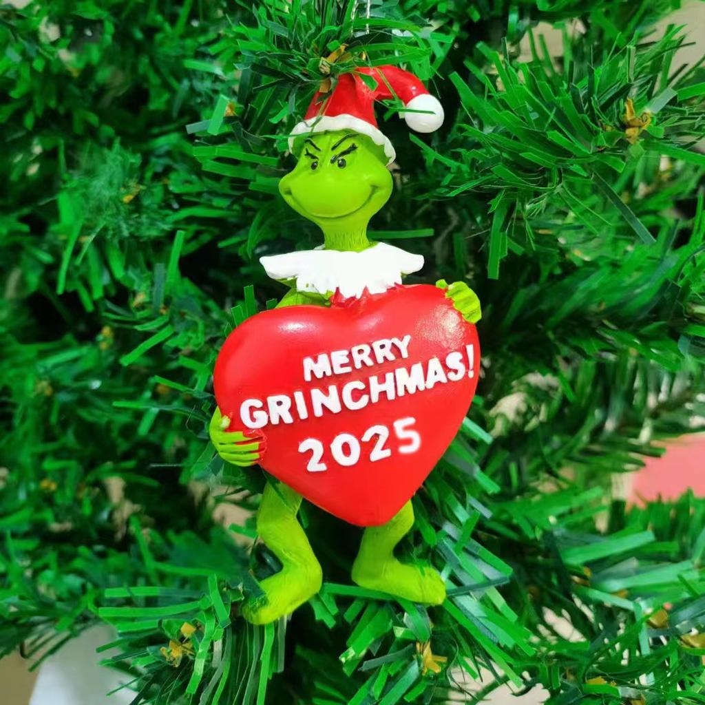 Christmas Tree Ornaments, Christmas Hanging Ornaments, Funny Christmas Tree Decorations,  Christmas Ornament Gift
