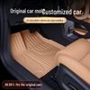 Floor Mats for Geely Galaxy A7 (2025) - TPE Car Interior Modification Accessory