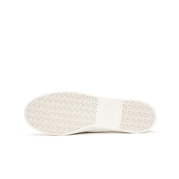 Skono Hayon Banding Slip-On Ivory