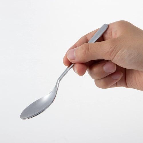 Nagao Slim Teaspoons, 5+1, 13.4cm, Stainless Steel, Made In Japan