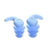 Anti-noise Sleep Soundproof Earplugs Silicone Noise Canceling Ear Plugs New Silent Earplugs  Home