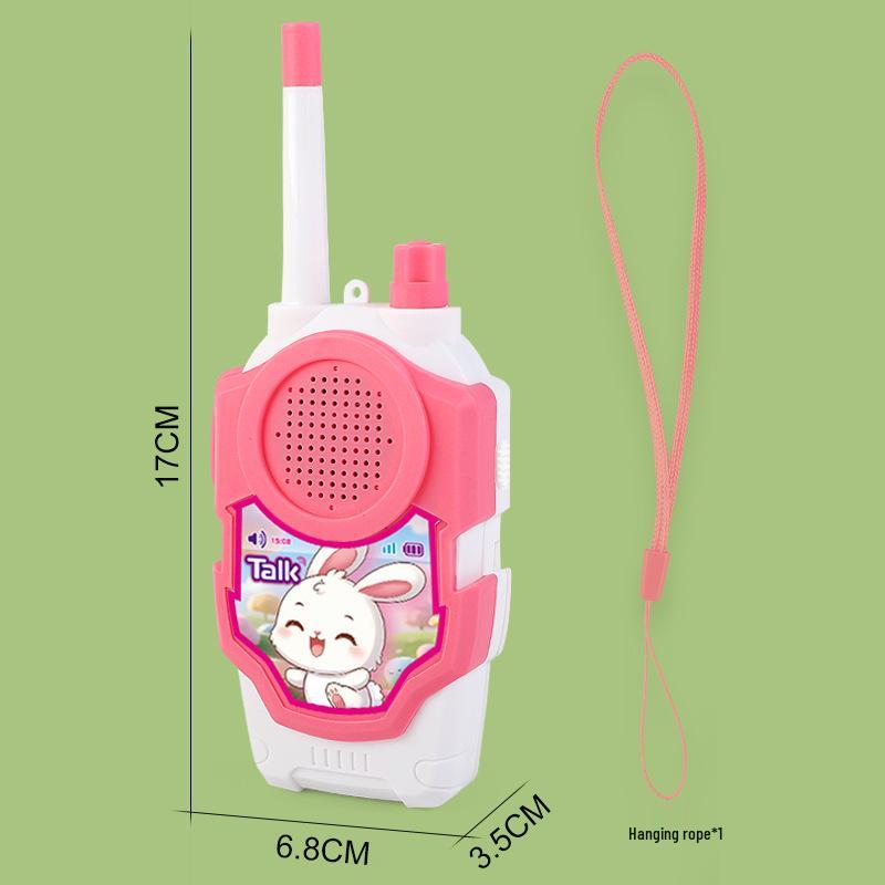 Children's Wireless Walkie-Talkie: Interactive Parent-Child Intercom Toy